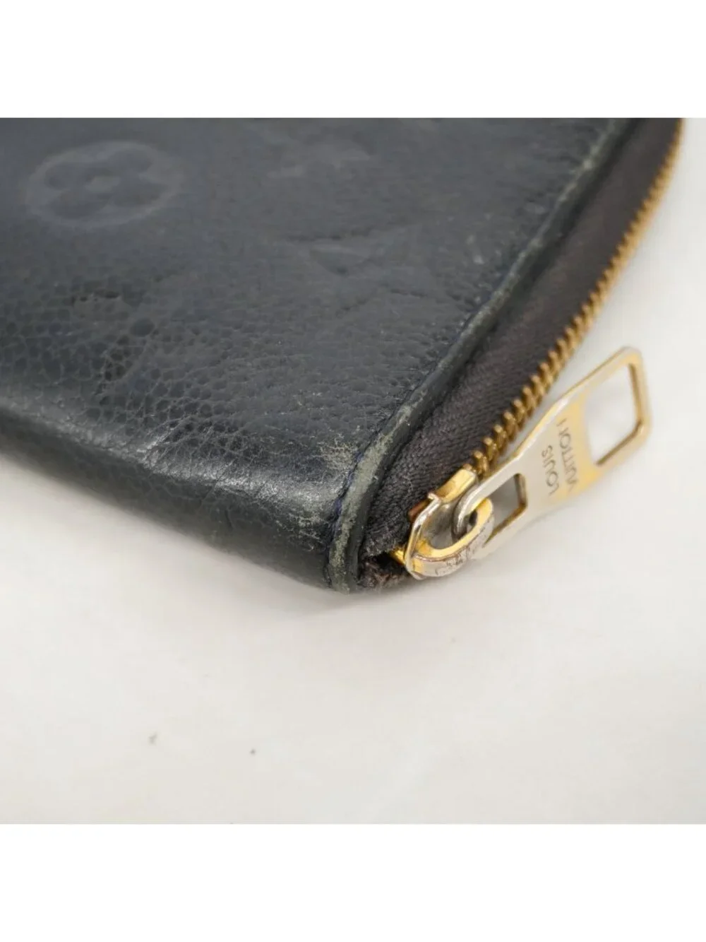 Louis Vuitton Wallet Monogram Empreinte Portefeuilleus Cles Tron Infini